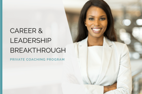 Career and Leadership Breakthrough