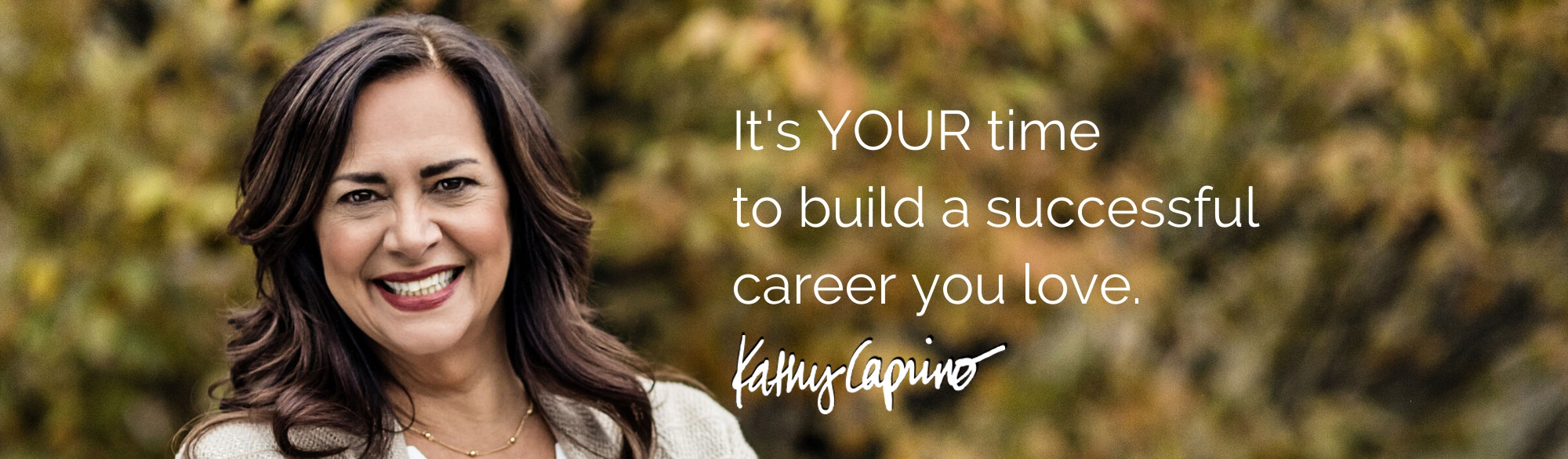 It's Time For You To Shine and Make The Impact You Long To - Kathy Caprino