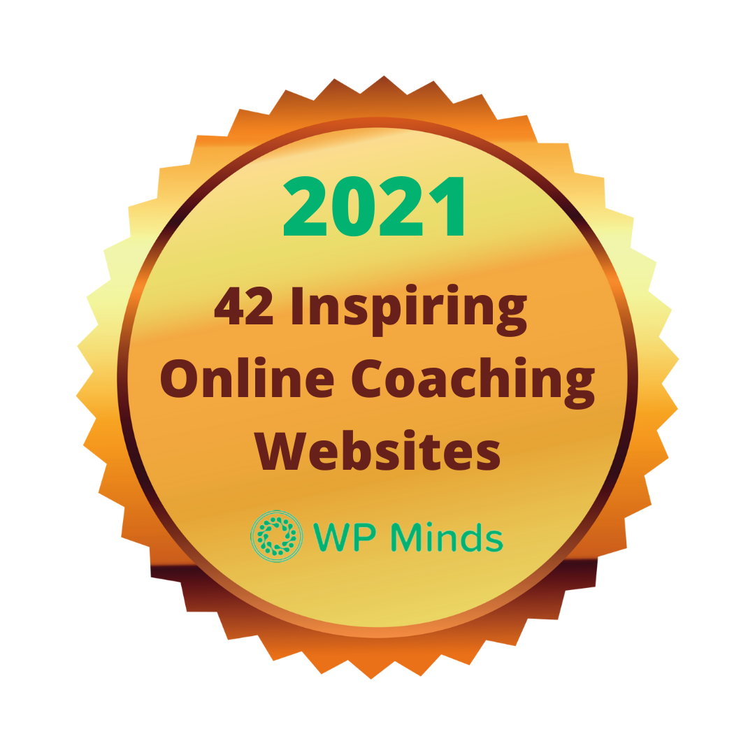 42 Inspiring Online Coaching Websites