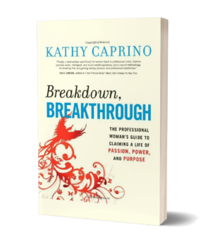 breakdown breakthrough
