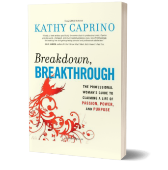 breakdown breakthrough